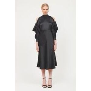 ARIAS NEW YORK Halter Neck Dress